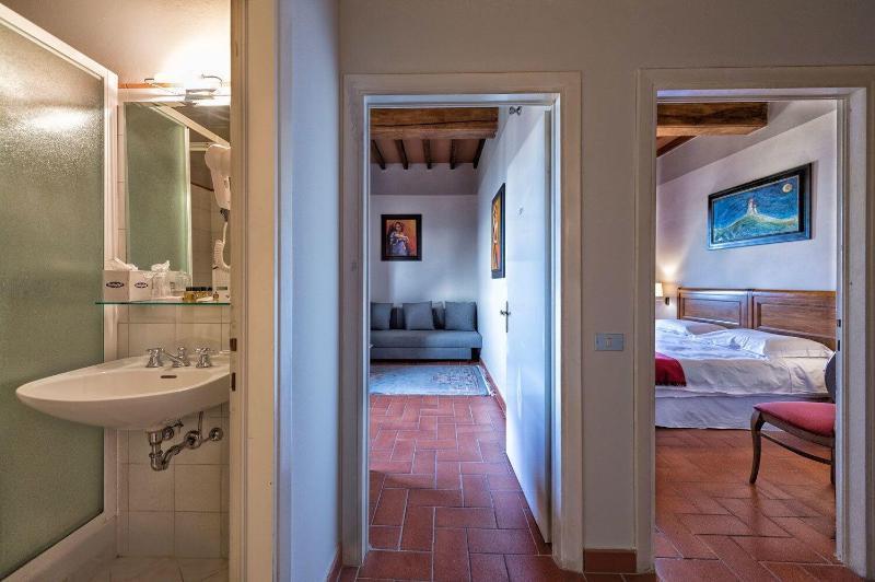 Hotel Miravalle San Miniato Exterior photo