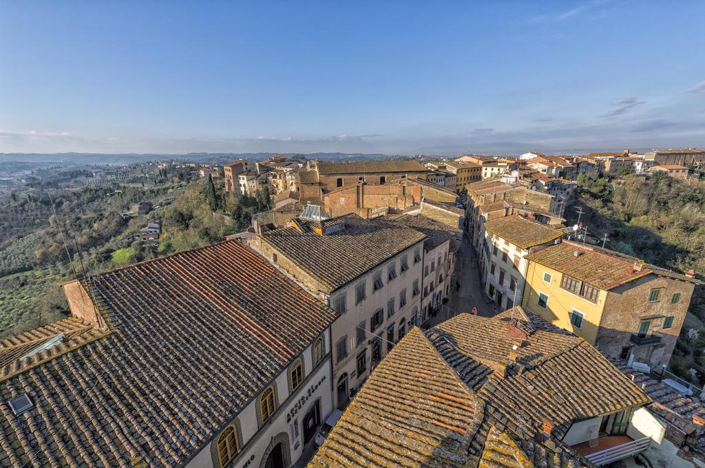 Hotel Miravalle San Miniato Exterior photo